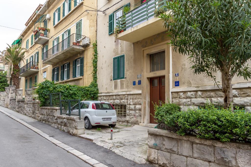 Apartment Of Solitude Split Exteriér fotografie